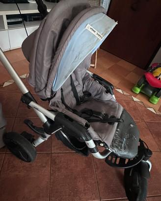 Passeggino Jané Matrix Ride 2 Combo 3