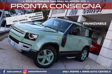 Land Rover Defender 90 D300 HSE 75th Limited ...