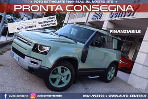 Land Rover Defender 90 D300 HSE 75th Limited ...