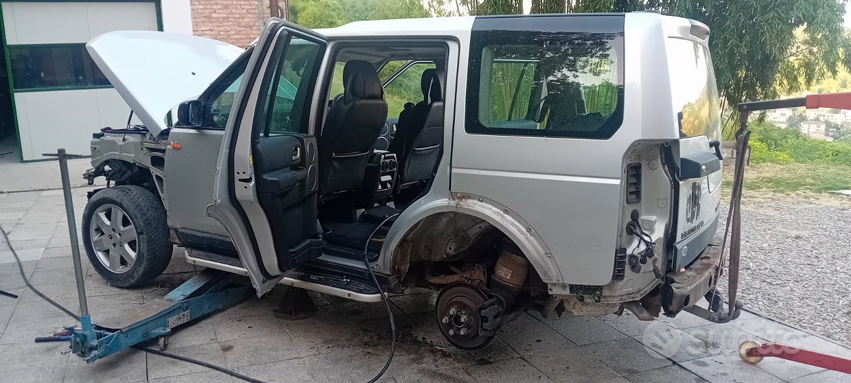 Land Rover Discovery 3ª serie