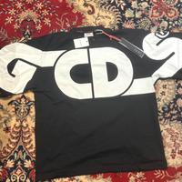 maglia gcds DSQUARED oversize autentica