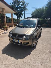 fiat panda 4x4 cross 