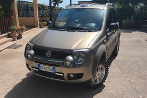 fiat panda 4x4 cross 