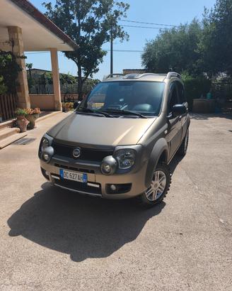 fiat panda 4x4 cross 