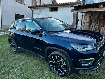 Vendiamo Jeep Compass 1600 Limited  2WD -AUTOCARRO