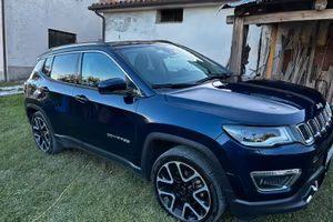 Vendiamo Jeep Compass 1600 Limited  2WD -AUTOCARRO