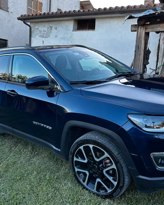 Vendiamo Jeep Compass 1600 Limited  2WD -AUTOCARRO