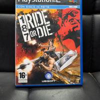 187 Ride or Die - PS2
