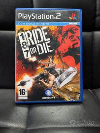 187 Ride or Die - PS2