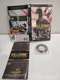 Killzone liberation psp