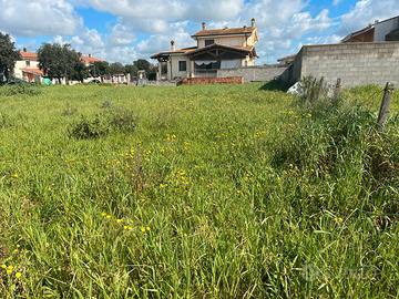 Marrubiu- terreno edficabile in zona C