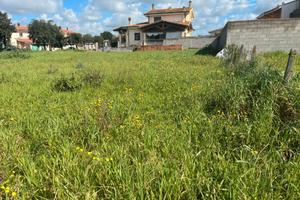 Marrubiu- terreno edficabile in zona C