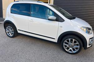 VW up Cross