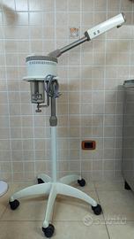 Vaporizzatore viso ozono