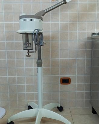 Vaporizzatore viso ozono