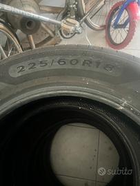 Pneumatici estivi 225/60r18