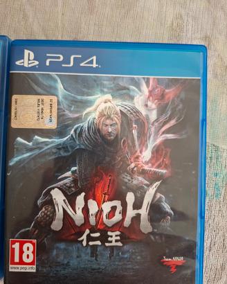 Gioco ps4