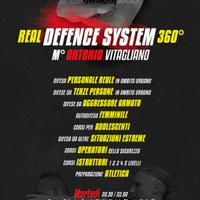 difesa personale  corsi di Kravmaga