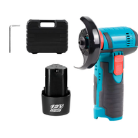 smerigliatrice 12 volts nuova
