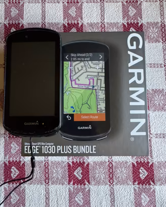 Garmin Edge 1030