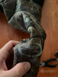 Giacca muta Rofos sub Phantom 7mm