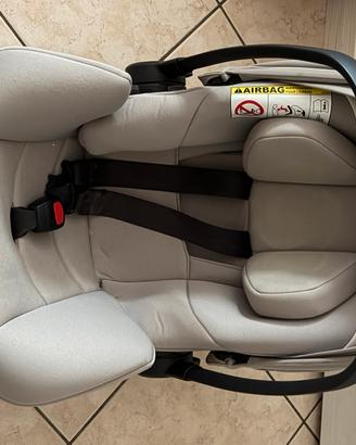 Ovetto Nuna più base isofix