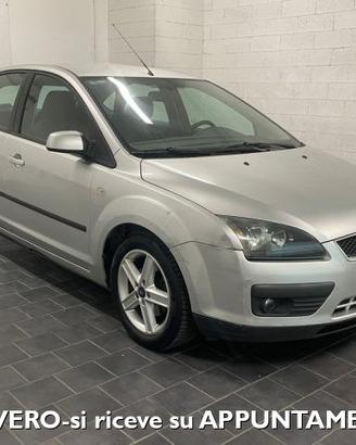 FORD Focus 1.6 TDCi 90CV 5p.