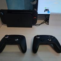 Nintendo Switch 2+ 2 Controller+ SD 1TB+ 71 Giochi