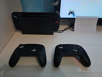 Nintendo Switch 2+ 2 Controller+ SD 1TB+ 71 Giochi