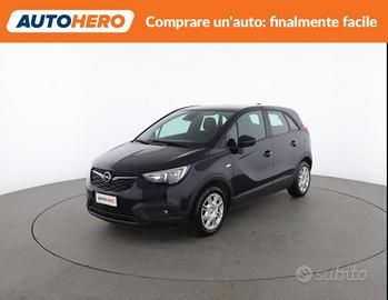 OPEL Crossland X KU42943