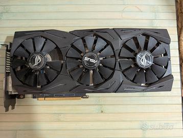 *Nvidia GTX 1060 ROG STRIX*