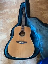 Chitarra Acustica Jim Harley
