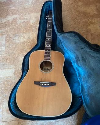 Chitarra Acustica Jim Harley