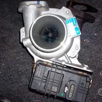 Turbina fiat 500x 500l tipo doblo 1.6