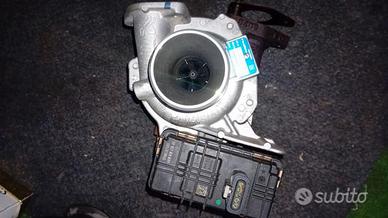 Turbina fiat 500x 500l tipo doblo 1.6