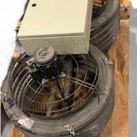 Ventole destratificatore