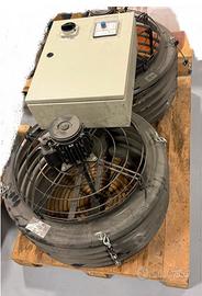 Ventole destratificatore