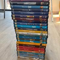 Collezione dvd pixar