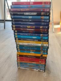 Collezione dvd pixar