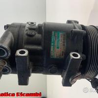 07537907360 COMPRESSORE A/C ALFA ROMEO 156 Berlina