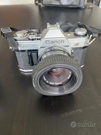 CANON AE-1