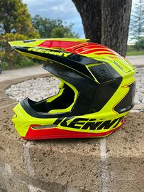Casco kenny taglia M