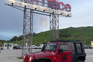 Jeep Wrangler 2.8 CRD Rubicon Auto