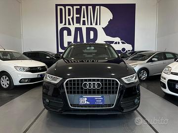 Audi Q3 2.0 TDI 177 CV quattro S tronic Line Editi