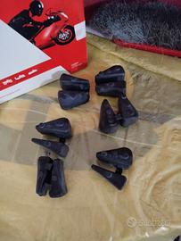 parastrappi ruota posteriore per Yamaha r6 R1 