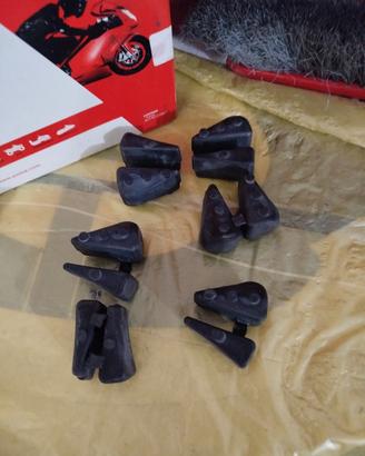 parastrappi ruota posteriore per Yamaha r6 R1 