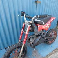 Minicross Frascio e c.