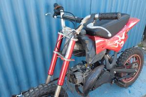 Minicross Frascio e c.