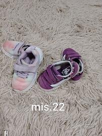 scarpe bimba mis 22
