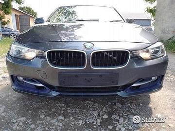 Paraurti anteriore BMW F30 F31 B39 MINERAL